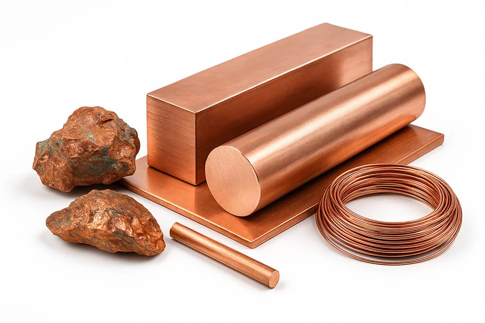 Copper
