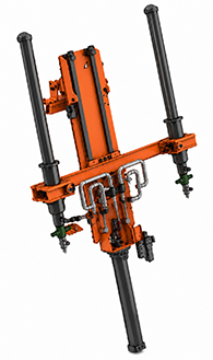Torox Oil Throughport Burner