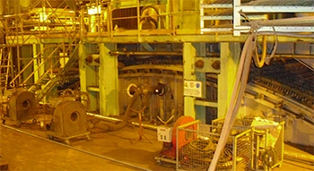Copper and Nickel Image One