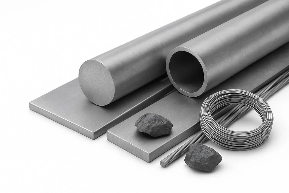 Steel