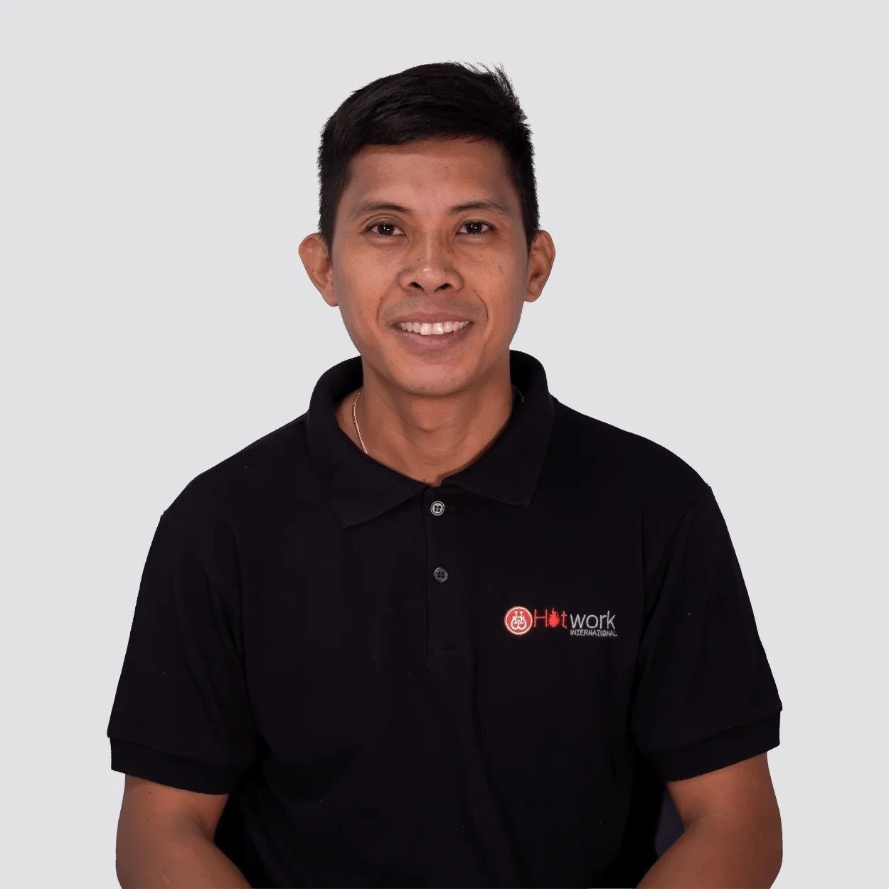 Portrait Glenn Mark Anthony Lopez