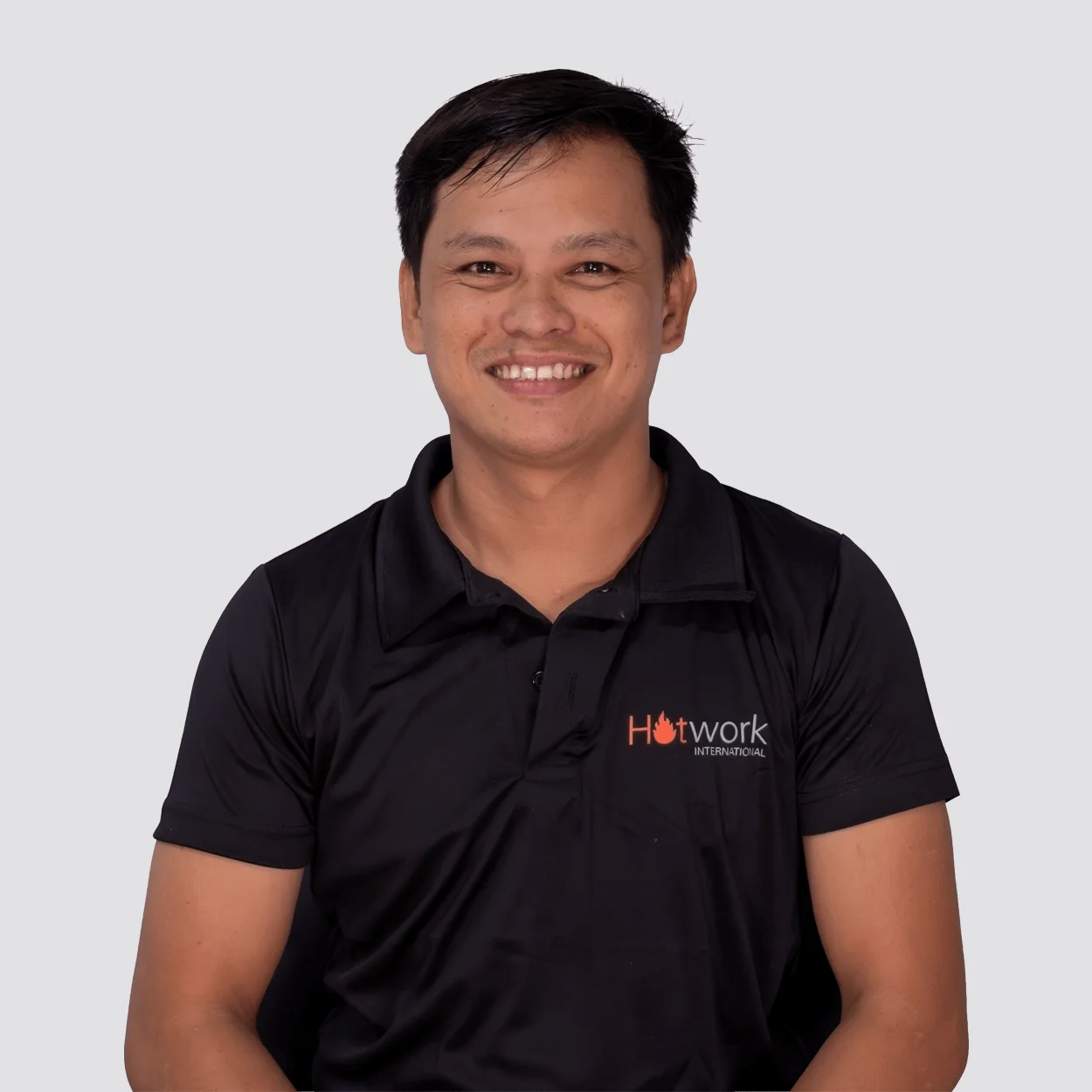 Portrait Jerwen Hagonoy