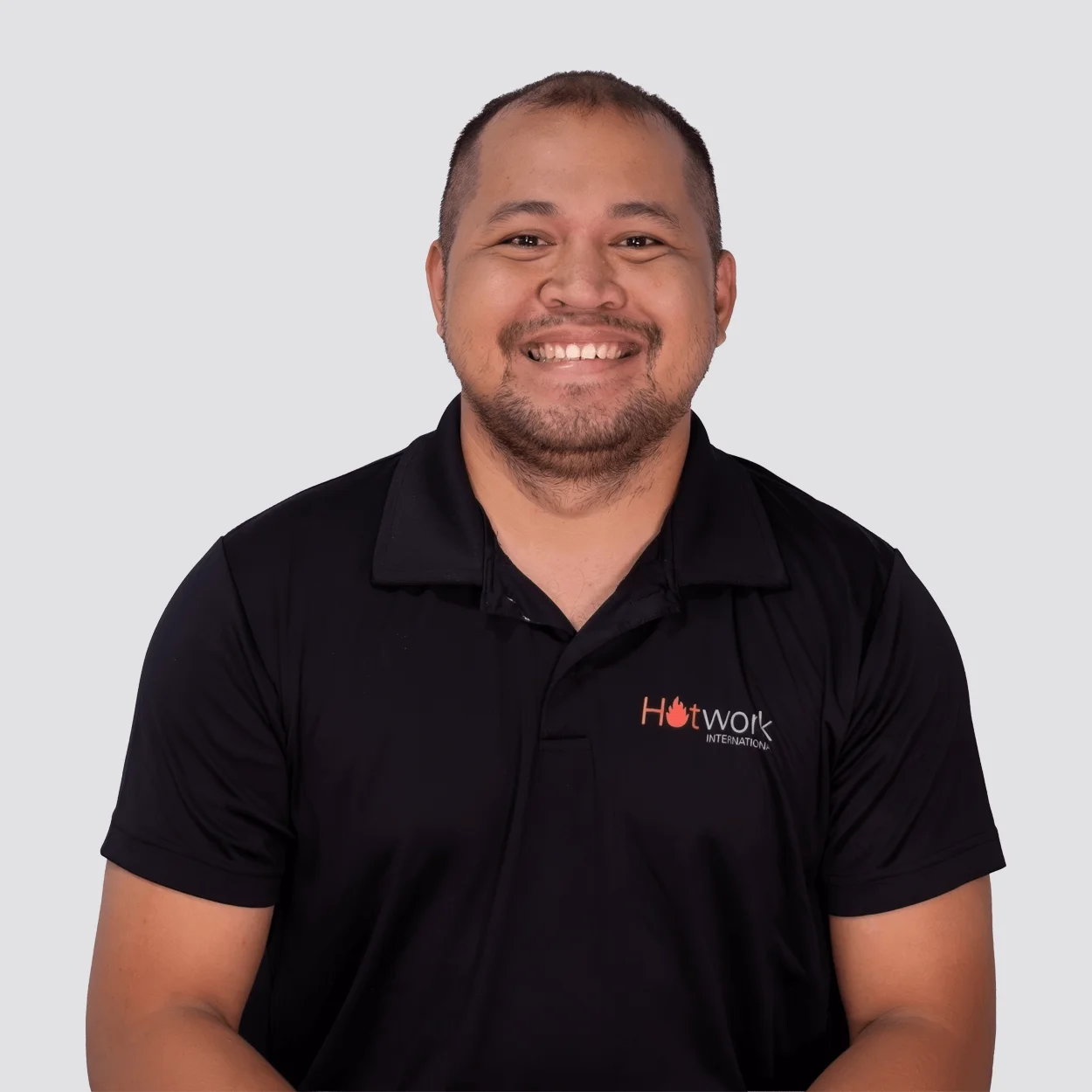 Portrait Jhonnel Garcia