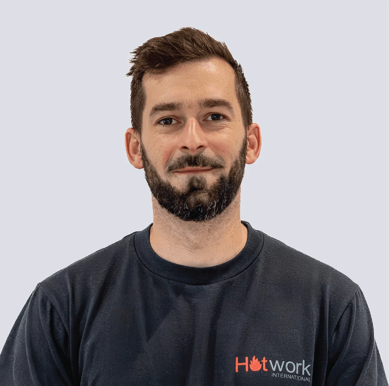 Portrait Hugo