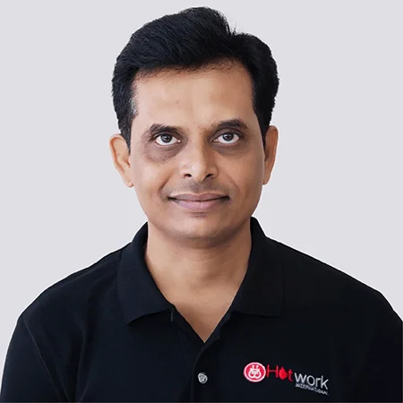 Portrait Yogesh