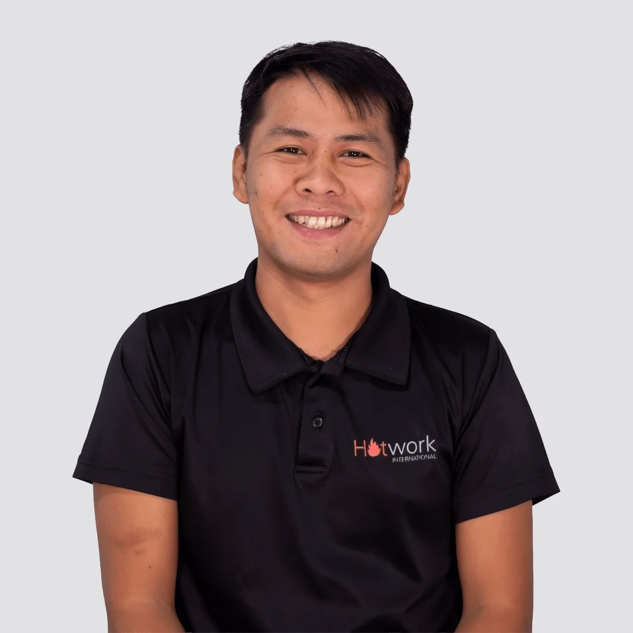 Portrait John Warren Tañiza